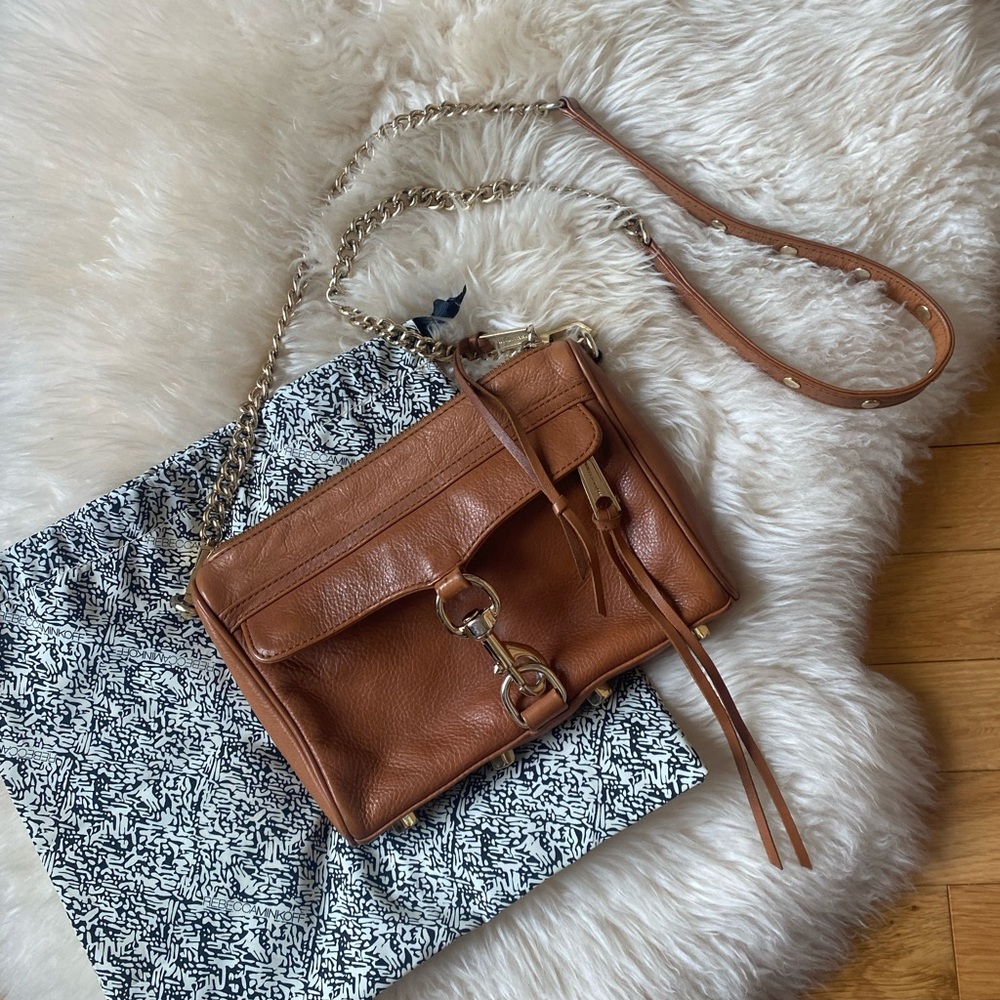 Rebecca Minkoff Mini M.A. C Crossbody